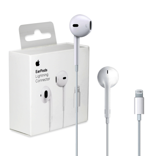 Apple Earpods Lightning Connector - Tech101